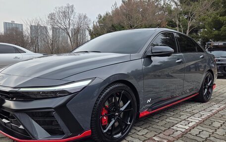 Hyundai Avante, 2023 год, 1 827 888 рублей, 3 фотография