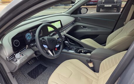 Hyundai Avante, 2023 год, 1 827 888 рублей, 9 фотография