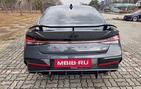 Hyundai Avante, 2023 год, 1 827 888 рублей, 6 фотография