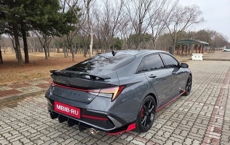Hyundai Avante, 2023 год, 1 827 888 рублей, 2 фотография
