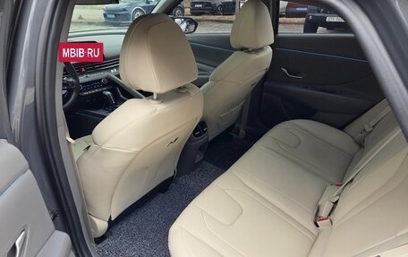 Hyundai Avante, 2023 год, 1 827 888 рублей, 10 фотография