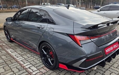 Hyundai Avante, 2023 год, 1 827 888 рублей, 4 фотография