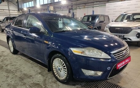 Ford Mondeo IV, 2010 год, 549 000 рублей, 3 фотография