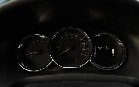 Renault Sandero II рестайлинг, 2019 год, 1 179 000 рублей, 10 фотография