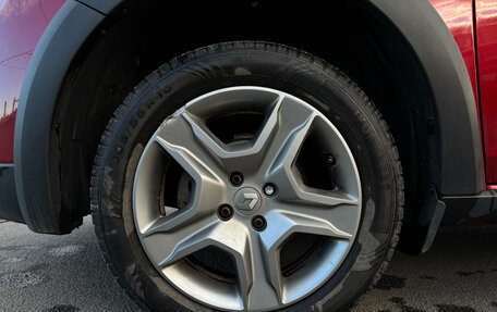 Renault Sandero II рестайлинг, 2019 год, 1 179 000 рублей, 9 фотография