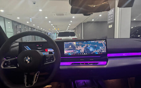 BMW 5 серия, 2025 год, 7 200 000 рублей, 9 фотография