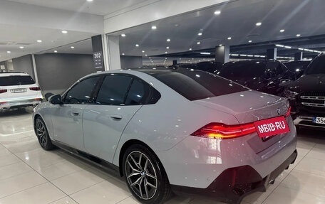 BMW 5 серия, 2025 год, 7 200 000 рублей, 4 фотография