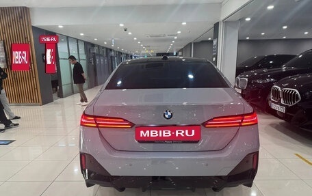BMW 5 серия, 2025 год, 7 200 000 рублей, 3 фотография