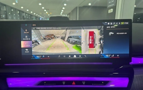 BMW 5 серия, 2025 год, 7 200 000 рублей, 10 фотография