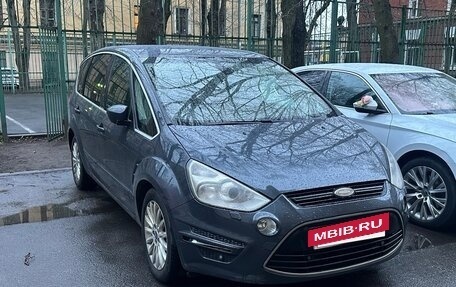 Ford S-MAX I, 2011 год, 665 000 рублей, 2 фотография
