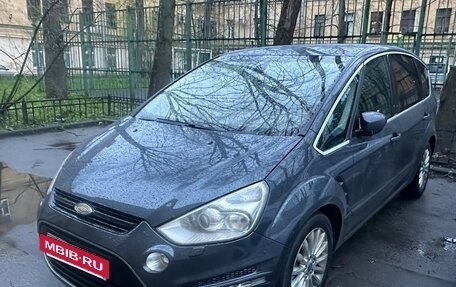 Ford S-MAX I, 2011 год, 665 000 рублей, 3 фотография