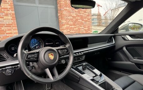 Porsche 911, 2021 год, 13 500 000 рублей, 8 фотография