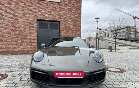 Porsche 911, 2021 год, 13 500 000 рублей, 14 фотография