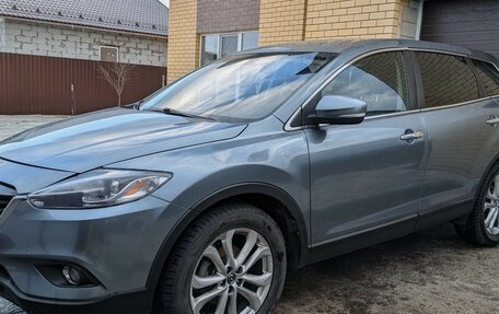 Mazda CX-9 I рестайлинг, 2012 год, 1 770 000 рублей, 2 фотография