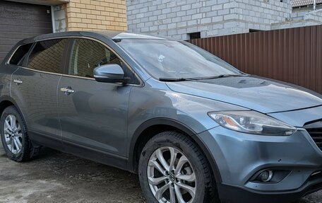 Mazda CX-9 I рестайлинг, 2012 год, 1 770 000 рублей, 9 фотография