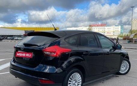 Ford Focus III, 2016 год, 1 115 099 рублей, 5 фотография