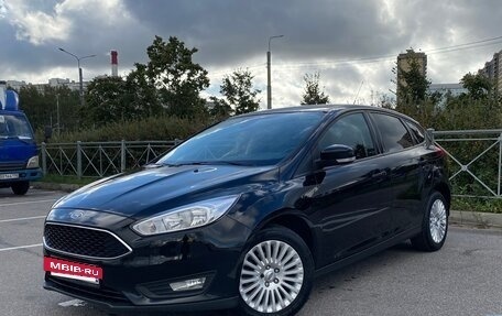 Ford Focus III, 2016 год, 1 115 099 рублей, 3 фотография