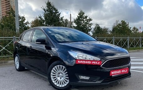 Ford Focus III, 2016 год, 1 115 099 рублей, 2 фотография