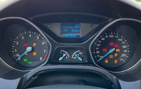 Ford Focus III, 2016 год, 1 115 099 рублей, 12 фотография