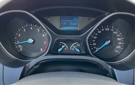 Ford Focus III, 2016 год, 1 115 099 рублей, 13 фотография