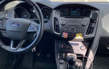 Ford Focus III, 2016 год, 1 115 099 рублей, 15 фотография