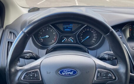 Ford Focus III, 2016 год, 1 115 099 рублей, 14 фотография