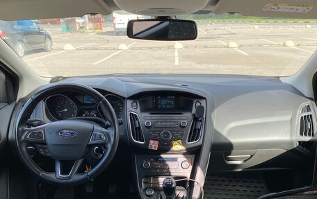 Ford Focus III, 2016 год, 1 115 099 рублей, 16 фотография