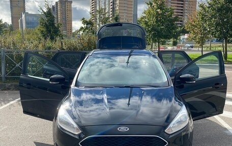 Ford Focus III, 2016 год, 1 115 099 рублей, 17 фотография