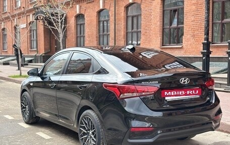 Hyundai Solaris II рестайлинг, 2017 год, 1 280 000 рублей, 6 фотография