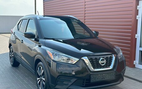 Nissan Kicks I, 2019 год, 1 530 000 рублей, 6 фотография