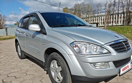 SsangYong Kyron I, 2014 год, 990 000 рублей, 4 фотография