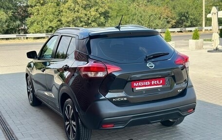 Nissan Kicks I, 2019 год, 1 530 000 рублей, 2 фотография