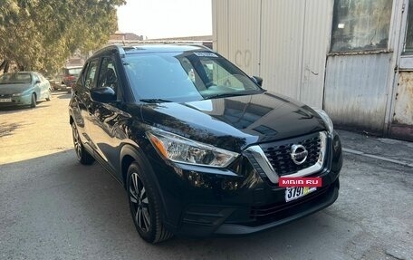 Nissan Kicks I, 2019 год, 1 530 000 рублей, 8 фотография