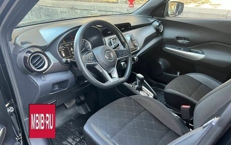 Nissan Kicks I, 2019 год, 1 530 000 рублей, 5 фотография