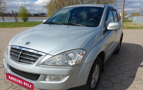 SsangYong Kyron I, 2014 год, 990 000 рублей, 2 фотография