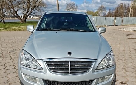 SsangYong Kyron I, 2014 год, 990 000 рублей, 3 фотография