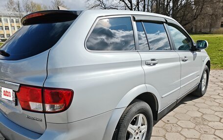 SsangYong Kyron I, 2014 год, 990 000 рублей, 16 фотография