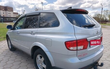 SsangYong Kyron I, 2014 год, 990 000 рублей, 6 фотография