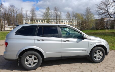 SsangYong Kyron I, 2014 год, 990 000 рублей, 18 фотография