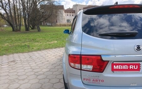 SsangYong Kyron I, 2014 год, 990 000 рублей, 5 фотография