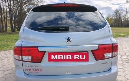 SsangYong Kyron I, 2014 год, 990 000 рублей, 17 фотография