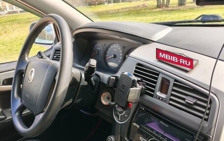 SsangYong Kyron I, 2014 год, 990 000 рублей, 14 фотография