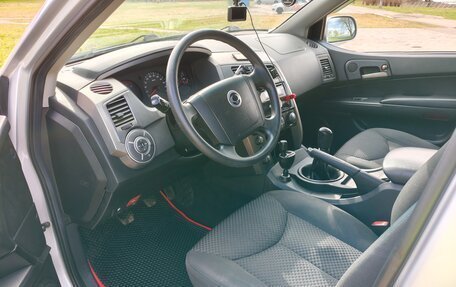 SsangYong Kyron I, 2014 год, 990 000 рублей, 22 фотография