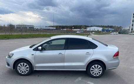 Volkswagen Polo VI (EU Market), 2012 год, 630 000 рублей, 7 фотография