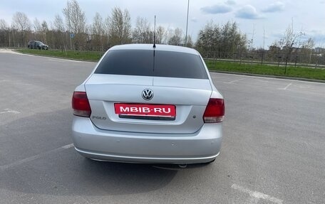 Volkswagen Polo VI (EU Market), 2012 год, 630 000 рублей, 5 фотография