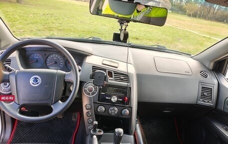 SsangYong Kyron I, 2014 год, 990 000 рублей, 20 фотография