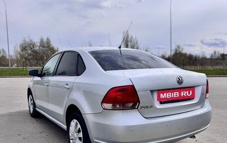 Volkswagen Polo VI (EU Market), 2012 год, 630 000 рублей, 6 фотография