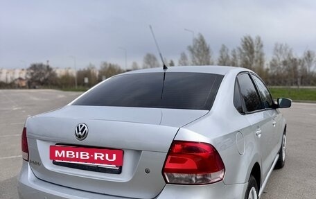 Volkswagen Polo VI (EU Market), 2012 год, 630 000 рублей, 4 фотография
