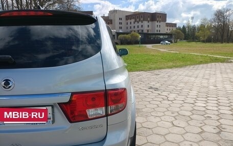 SsangYong Kyron I, 2014 год, 990 000 рублей, 15 фотография