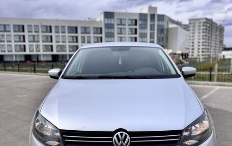 Volkswagen Polo VI (EU Market), 2012 год, 630 000 рублей, 9 фотография